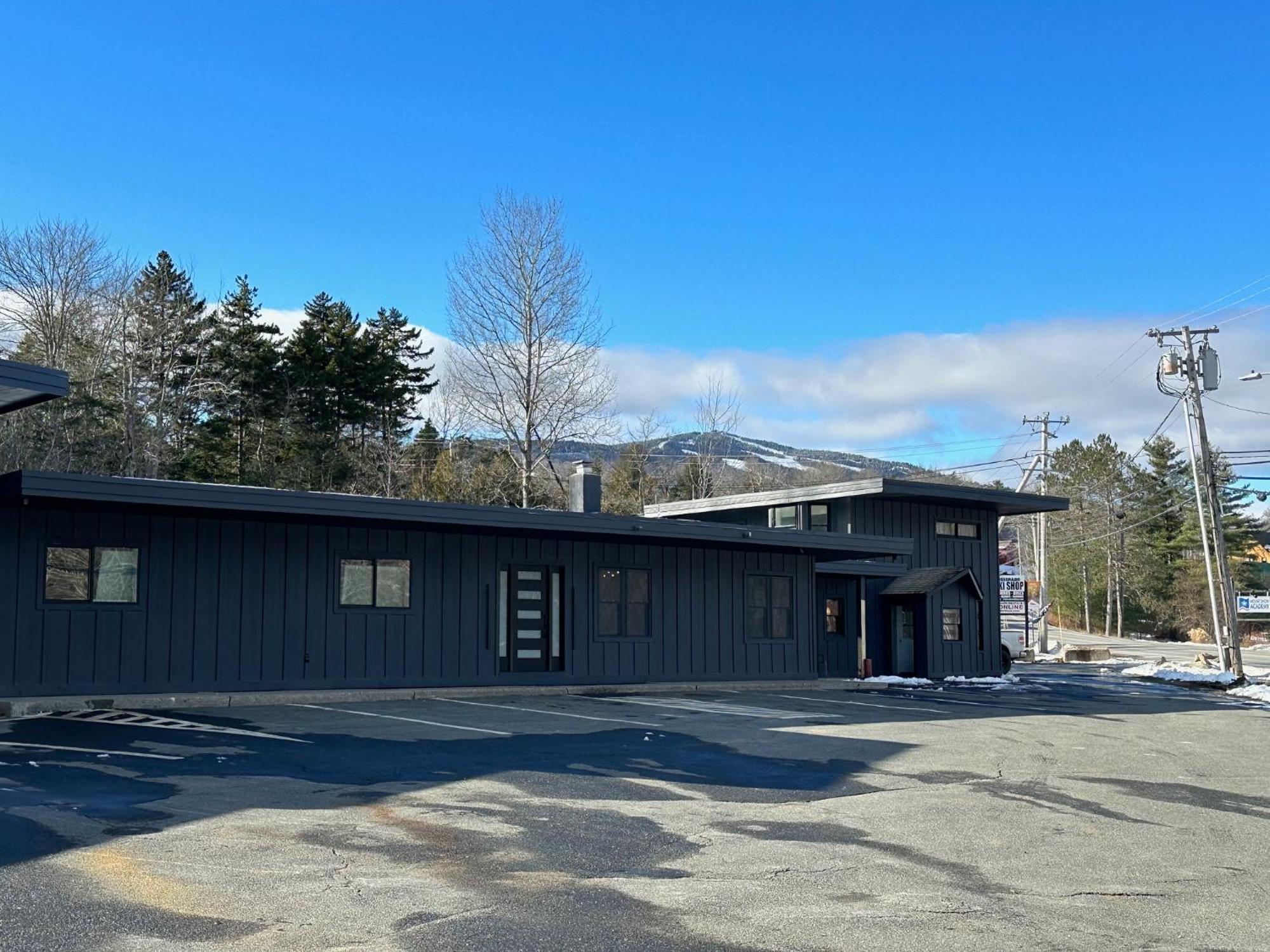 Chalet 239-Boutique Hotel West Dover Exterior photo